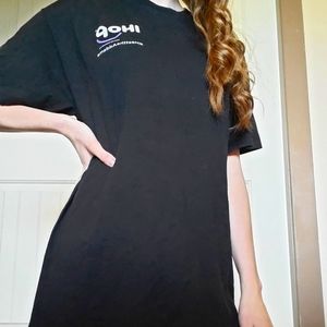 Large Graphic T-shirt